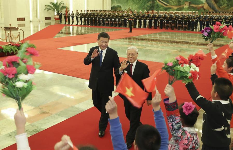 China, Vietnam agree on closer cooperation