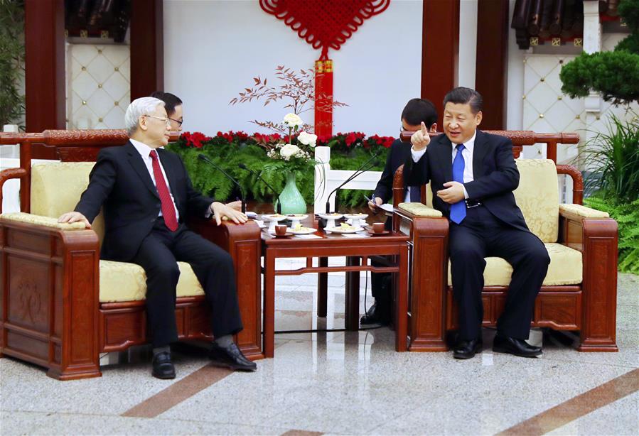 China, Vietnam agree on closer cooperation