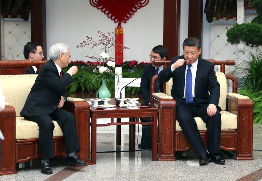 China, Vietnam agree on closer cooperation