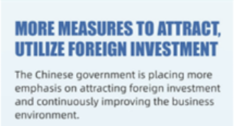 Infographics | More measures to attract, utilize foreign investment