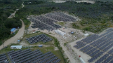 GLOBALink | Chinese photovoltaic power generation project to improve Nauru's electricity supply