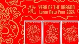 GLOBALink | I like to create Chinese inspired art: Australian Lunar New Year stamp designer