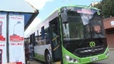 GLOBALink | China-made electric buses gain popularity in Rwanda