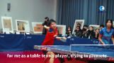 GLOBALink | Table tennis fosters friendship between Chinese, Australian youth