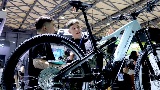 EconomyInFocus | 32nd China Int'l Bicycle Fair kicks off in Shanghai