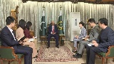 GLOBALink | Pakistan firmly upholds one-China principle: president