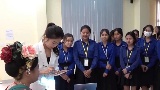 GLOBALink | China's BRI-backed workshop helps develop vocational skills for Cambodian talent