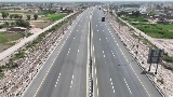 GLOBALink | Motorway under CPEC cooperation contributes to development in Pakistan's remote region