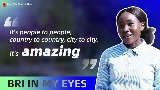 BRI In My Eyes | It is people to people, country to country, city to city. It is amazing, says Kenyan student