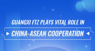 Infographics |  Guangxi FTZ plays vital role in China-ASEAN cooperation