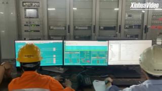 CPEC hydropower project's 1st unit connected to grid in NW Pakistan