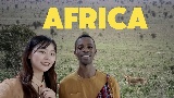 GLOBALink | A journey into African culture and China-Africa relations at a café in Beijing