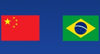 Poster: China, Brazil elevate ties, synergize development strategies