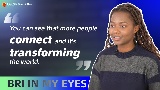 BRI In My Eyes | You can see that more people connect and it's transforming the world, says Rwandan student