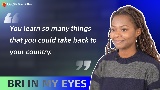 BRI In My Eyes | You learn so many things that you could take back to your country, says Rwandan student