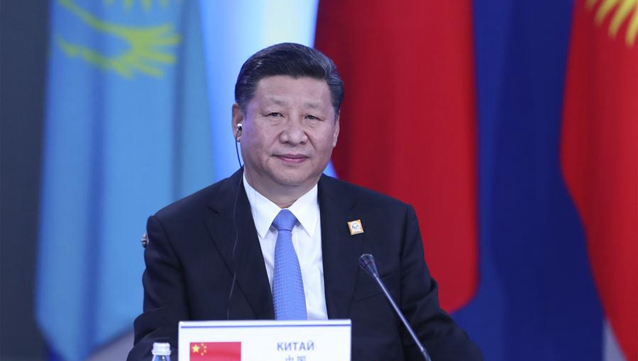 Xi's Kazakhstan trip carries on 'Silk Road Spirit', charts new chapter