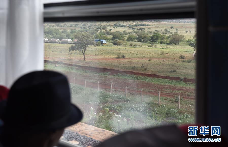 Passengers: Mombasa-Nairobi train comfortable, safe and beautiful