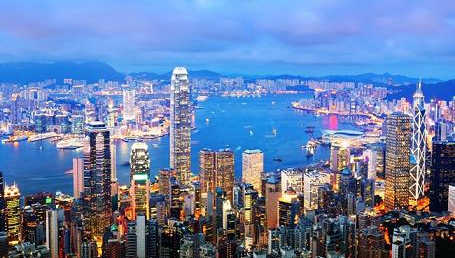 Hong Kong becomes new member of AIIB