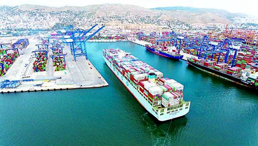 Maritime silk road fosters 'blue partnerships'