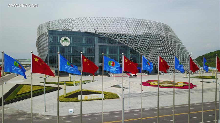 China-Arab States Expo to be held from Sept. 6 to 9 in Yinchuan