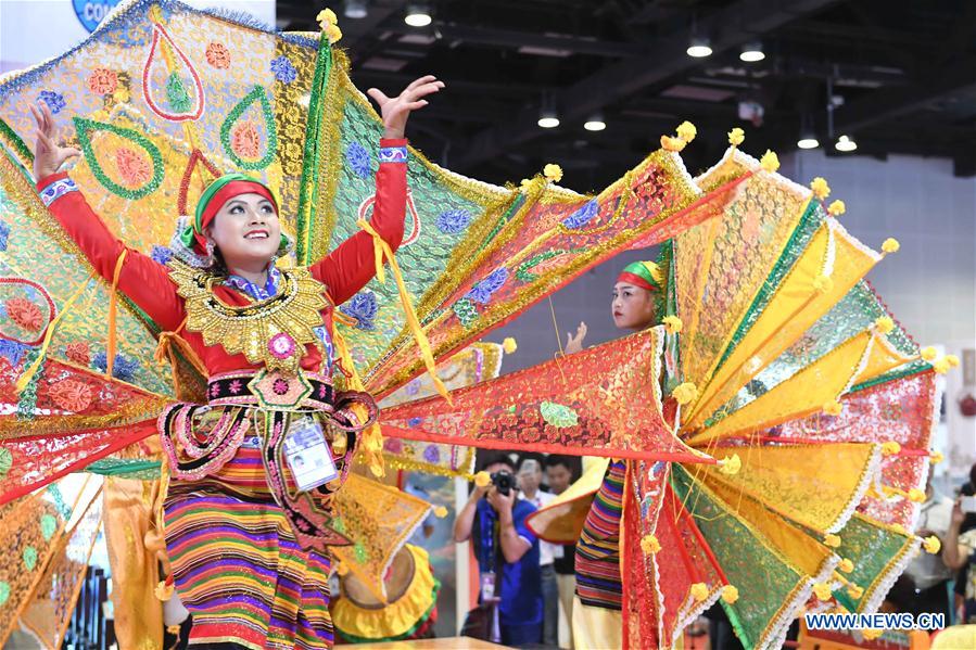 China-ASEAN Expo opens in south China