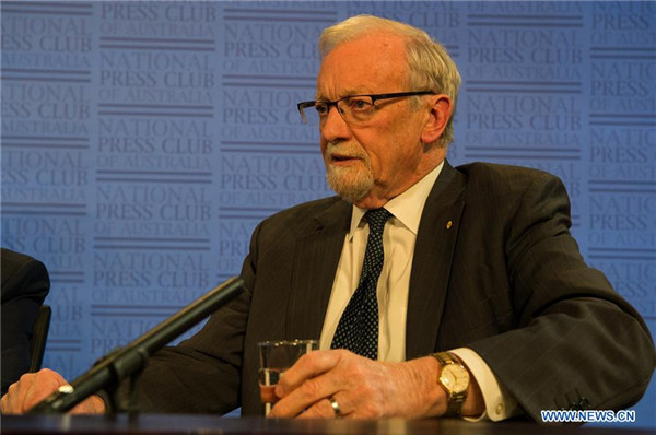 Former Australia FM supports collaboration with China's Belt and Road Initiative