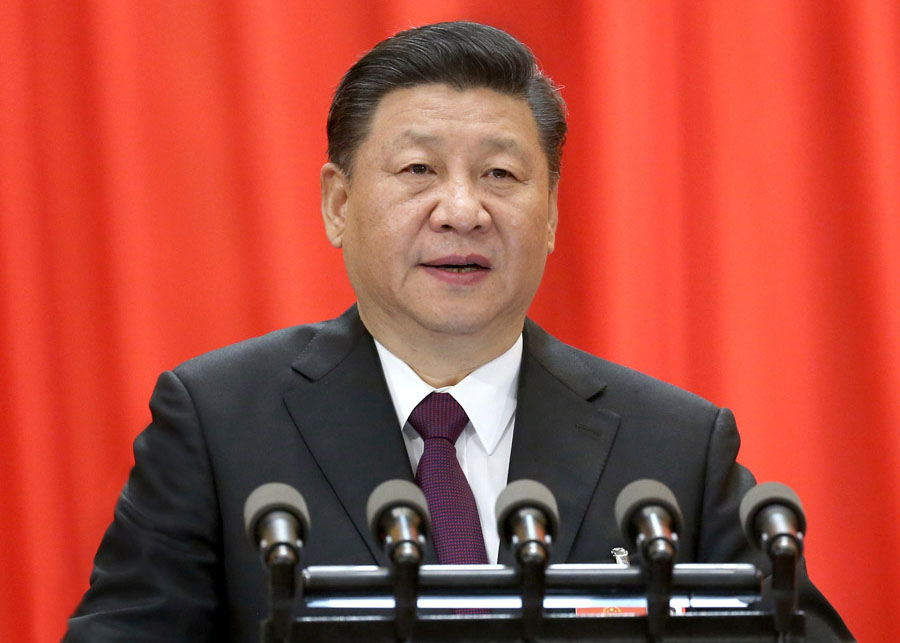 Xi's 'Community of shared future' has global implications