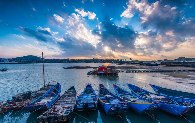 Fujian Pingtan: The international tourism-friendly island setting sail 