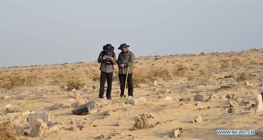 China, Saudi Arabia form joint archaeological team