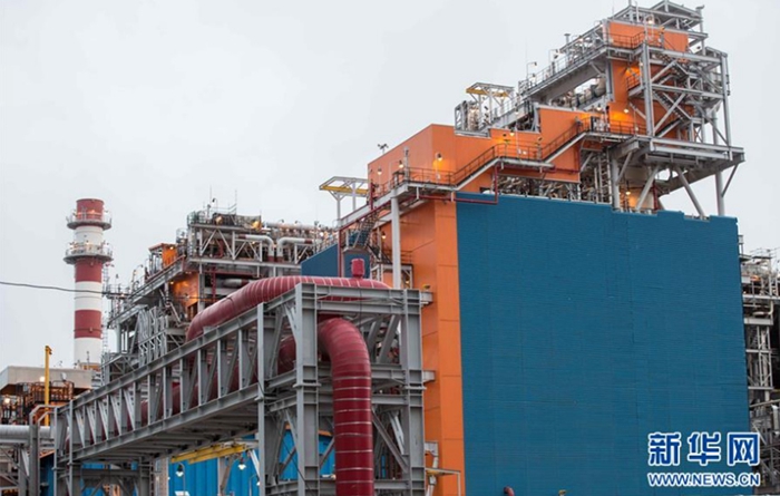 Second phase of Russia-China Yamal LNG project completes first shipment