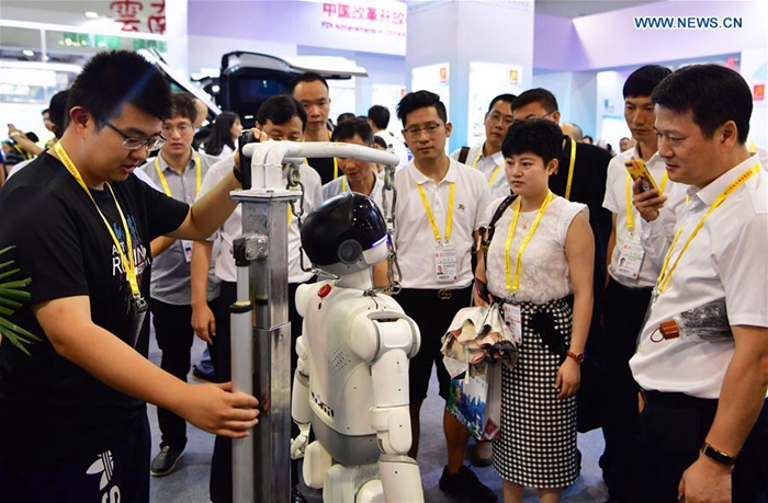 20th China International Fair for Investment and Trade opens in Xiamen