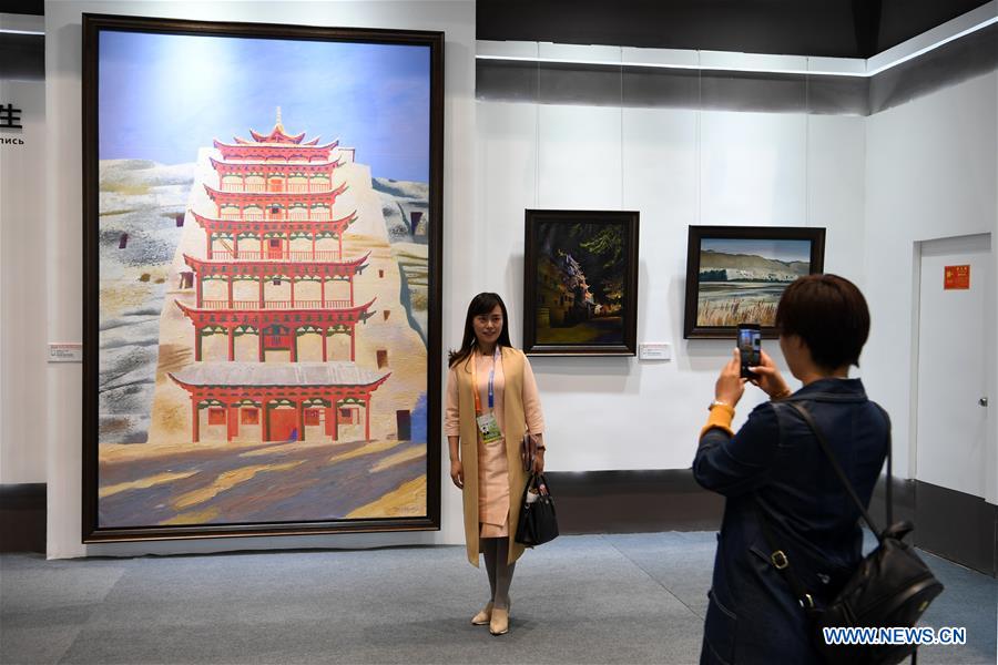 3rd Silk Road International Cultural Expo held in Gansu