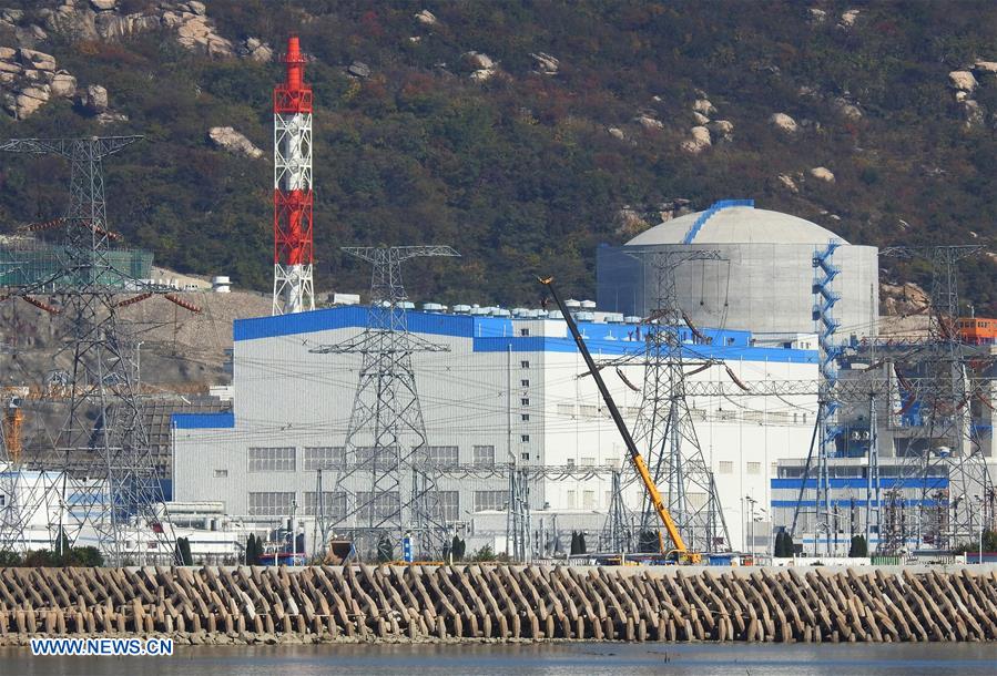 Second phase of Tianwan Nuclear Power Plant put into commercial operation