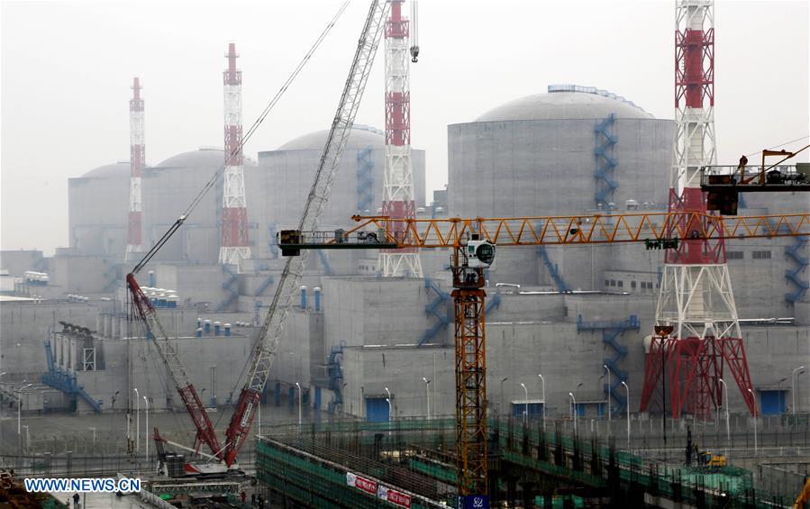 Second phase of Tianwan Nuclear Power Plant put into commercial operation