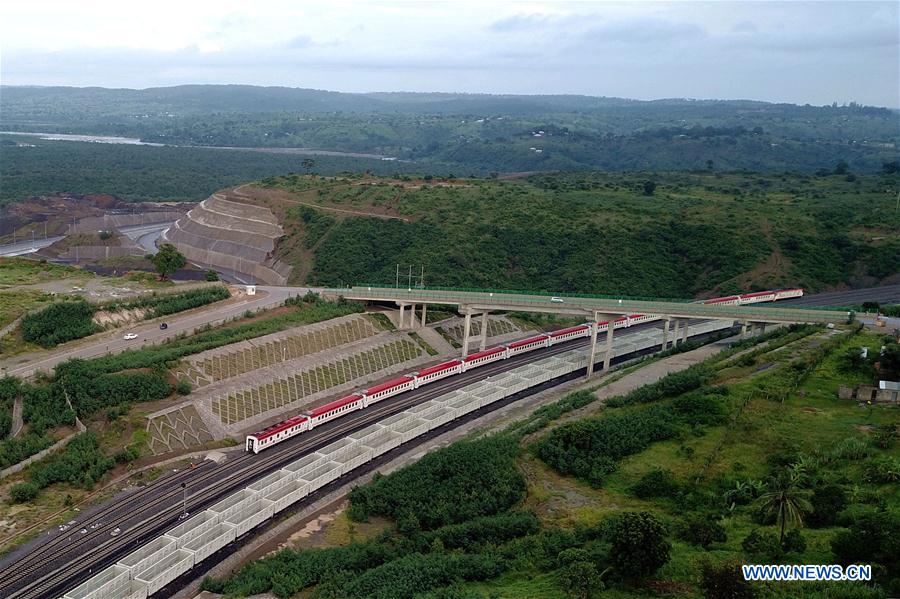 Chinese-built railways foster friendship, development in Africa over last four decades