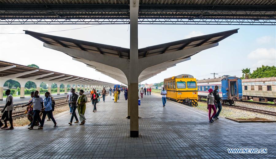 Chinese-built railways foster friendship, development in Africa over last four decades