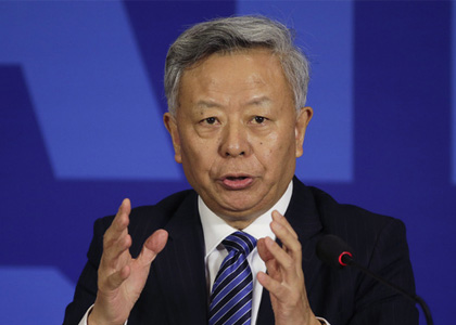 AIIB President says BRI promising