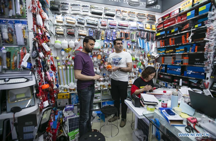Belt and Road Initiative brings opportunities for Afghan retailer 