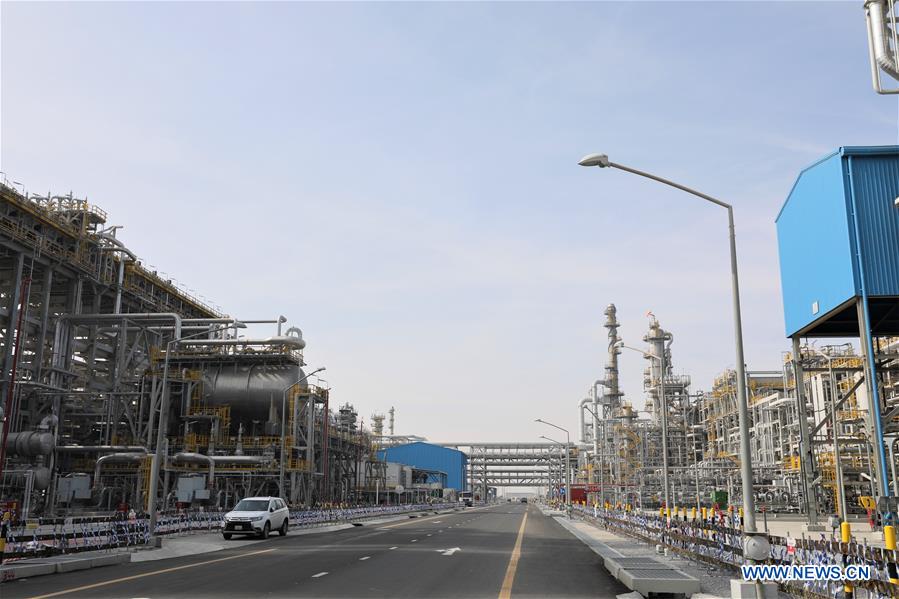 Kuwait's refinery project showcases Chinese concept of "win-win cooperation"