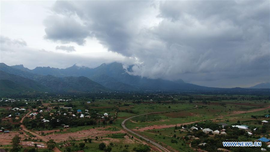 China's CCECC rehabilitates 985 kilometers of Tanzania's Central Railway Line