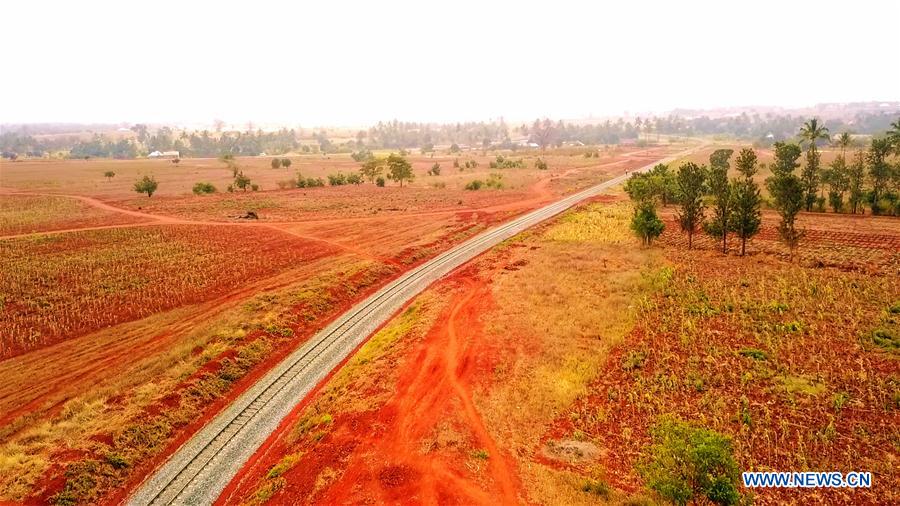 China's CCECC rehabilitates 985 kilometers of Tanzania's Central Railway Line