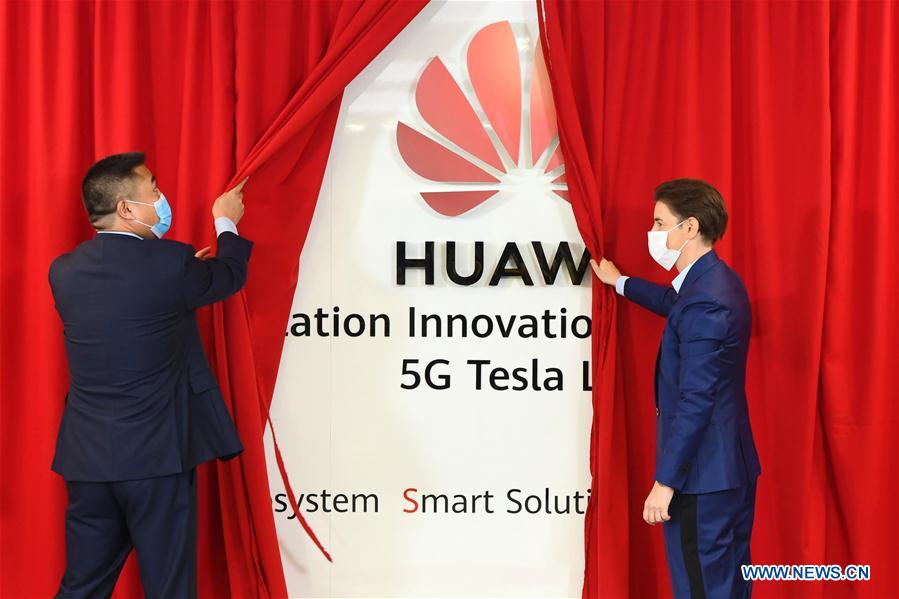 Huawei's new Innovations and Development Center will accelerate Serbia's digital transformation: PM