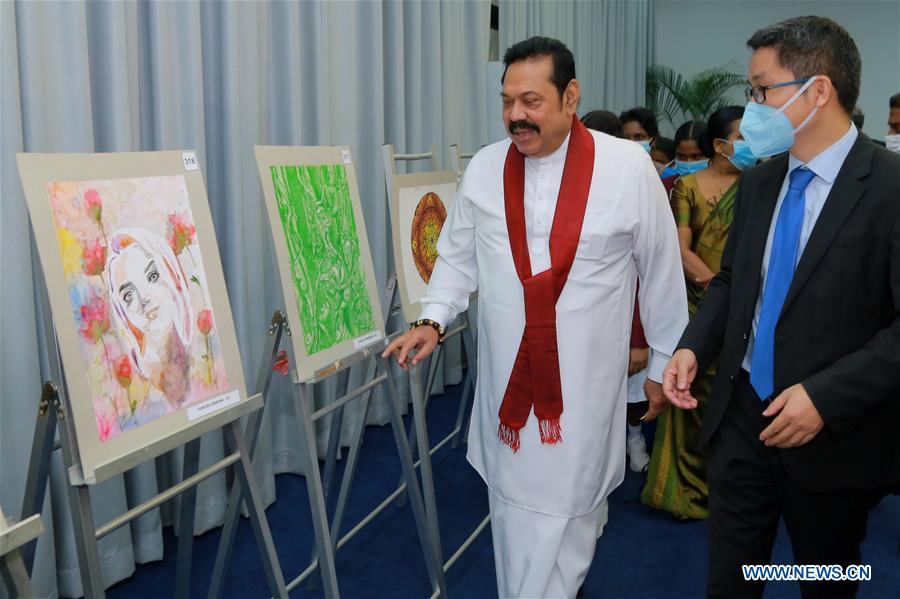 Sri Lankan friendship organization celebrates China's National Day