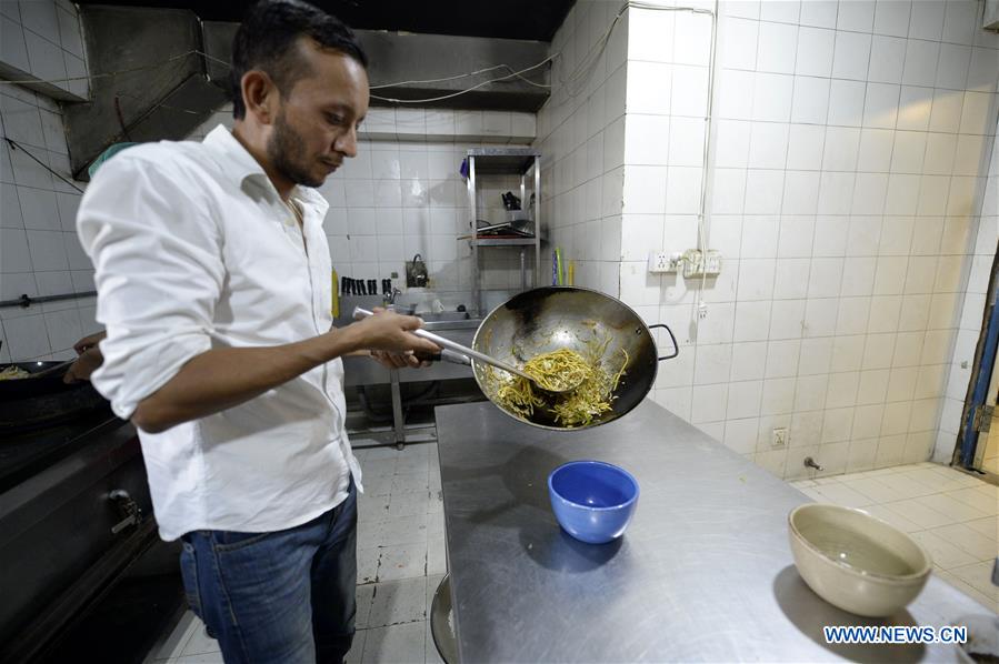 Chinese cuisine wins hearts of Pakistanis as restaurant industry sees boom