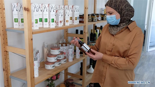 Interview: Moroccan cosmetics company sees CIIE as opportunity to explore Chinese market