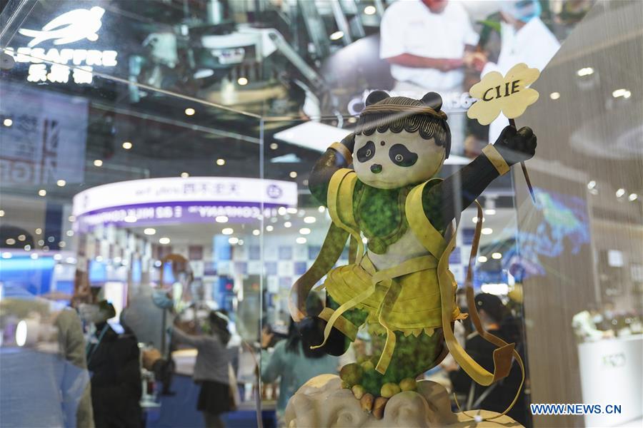 CIIE serves as platform for cultural communication