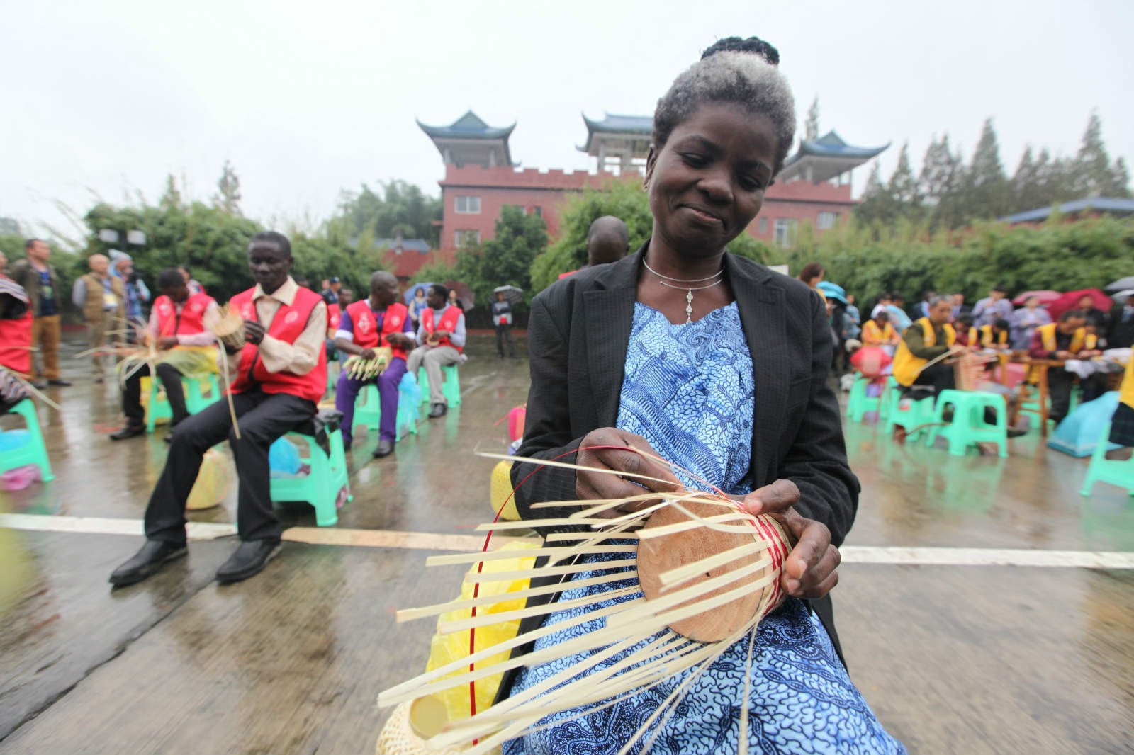 Bamboo and rattan industry weaves a bridge to advance South-South cooperation