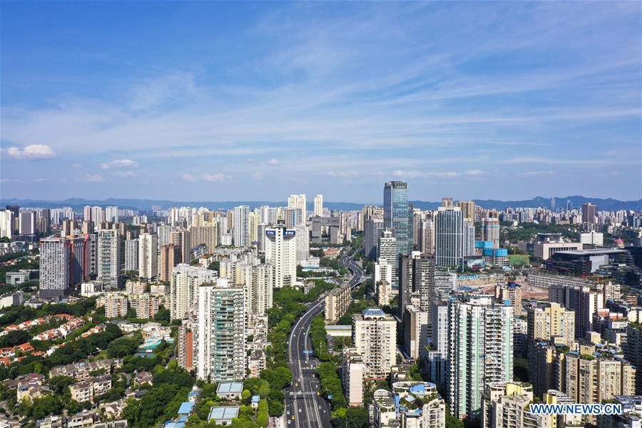 China-Singapore Chongqing Connectivity Initiative strengthens link between western China, southeast Asia