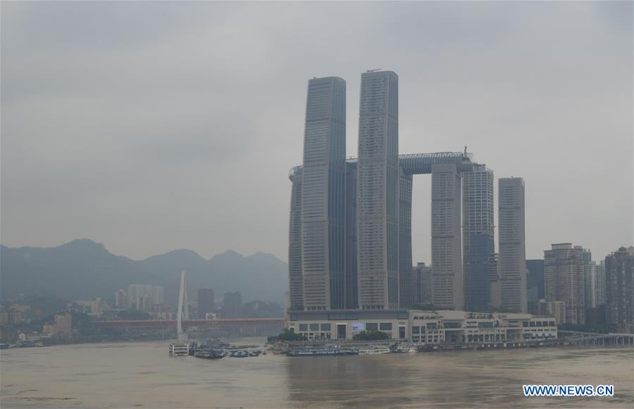 China-Singapore Chongqing Connectivity Initiative strengthens link between western China, southeast Asia