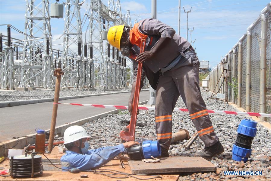 Skills transfer from Chinese helps bulging youth population in Uganda